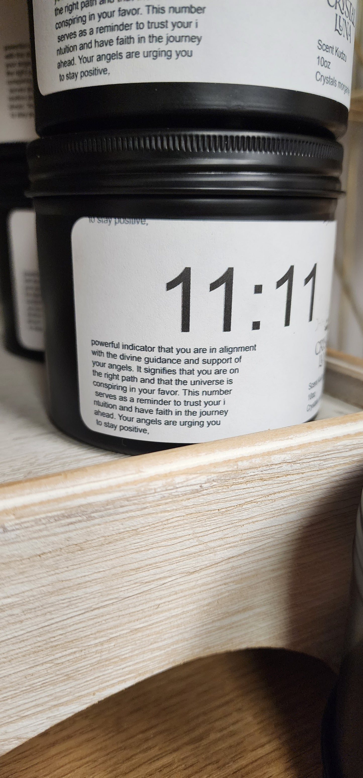 11:11 candle